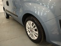 USED 2012 61 FIAT DOBLO 2.0 MULTIJET ELEGANZA 5d 135 BHP THIS VEHICLE IS FITTED WITH A DISABLED ACCESS WHEEL CHAIR RAMP WINCH AND STABLE BELTS