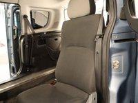 USED 2012 61 FIAT DOBLO 2.0 MULTIJET ELEGANZA 5d 135 BHP THIS VEHICLE IS FITTED WITH A DISABLED ACCESS WHEEL CHAIR RAMP WINCH AND STABLE BELTS