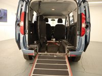 USED 2012 61 FIAT DOBLO 2.0 MULTIJET ELEGANZA 5d 135 BHP THIS VEHICLE IS FITTED WITH A DISABLED ACCESS WHEEL CHAIR RAMP WINCH AND STABLE BELTS