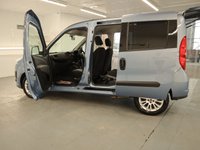 USED 2012 61 FIAT DOBLO 2.0 MULTIJET ELEGANZA 5d 135 BHP THIS VEHICLE IS FITTED WITH A DISABLED ACCESS WHEEL CHAIR RAMP WINCH AND STABLE BELTS