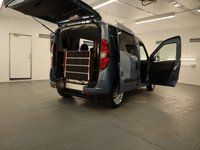 USED 2012 61 FIAT DOBLO 2.0 MULTIJET ELEGANZA 5d 135 BHP THIS VEHICLE IS FITTED WITH A DISABLED ACCESS WHEEL CHAIR RAMP WINCH AND STABLE BELTS
