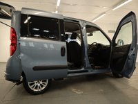 USED 2012 61 FIAT DOBLO 2.0 MULTIJET ELEGANZA 5d 135 BHP THIS VEHICLE IS FITTED WITH A DISABLED ACCESS WHEEL CHAIR RAMP WINCH AND STABLE BELTS