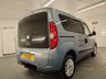 USED 2012 61 FIAT DOBLO 2.0 MULTIJET ELEGANZA 5d 135 BHP THIS VEHICLE IS FITTED WITH A DISABLED ACCESS WHEEL CHAIR RAMP WINCH AND STABLE BELTS