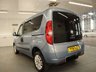 USED 2012 61 FIAT DOBLO 2.0 MULTIJET ELEGANZA 5d 135 BHP THIS VEHICLE IS FITTED WITH A DISABLED ACCESS WHEEL CHAIR RAMP WINCH AND STABLE BELTS