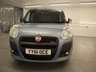 USED 2012 61 FIAT DOBLO 2.0 MULTIJET ELEGANZA 5d 135 BHP THIS VEHICLE IS FITTED WITH A DISABLED ACCESS WHEEL CHAIR RAMP WINCH AND STABLE BELTS