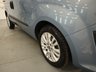 USED 2012 61 FIAT DOBLO 2.0 MULTIJET ELEGANZA 5d 135 BHP THIS VEHICLE IS FITTED WITH A DISABLED ACCESS WHEEL CHAIR RAMP WINCH AND STABLE BELTS
