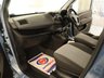 USED 2012 61 FIAT DOBLO 2.0 MULTIJET ELEGANZA 5d 135 BHP THIS VEHICLE IS FITTED WITH A DISABLED ACCESS WHEEL CHAIR RAMP WINCH AND STABLE BELTS