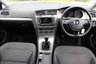 USED 2015 15 VOLKSWAGEN GOLF 2.0 MATCH TDI BLUEMOTION TECHNOLOGY 3d 148 BHP LOVELY LOW MILEAGE!
