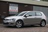 USED 2015 15 VOLKSWAGEN GOLF 2.0 MATCH TDI BLUEMOTION TECHNOLOGY 3d 148 BHP LOVELY LOW MILEAGE!
