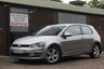 USED 2015 15 VOLKSWAGEN GOLF 2.0 MATCH TDI BLUEMOTION TECHNOLOGY 3d 148 BHP LOVELY LOW MILEAGE!