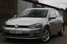 USED 2015 15 VOLKSWAGEN GOLF 2.0 MATCH TDI BLUEMOTION TECHNOLOGY 3d 148 BHP LOVELY LOW MILEAGE!