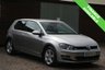 USED 2015 15 VOLKSWAGEN GOLF 2.0 MATCH TDI BLUEMOTION TECHNOLOGY 3d 148 BHP LOVELY LOW MILEAGE!