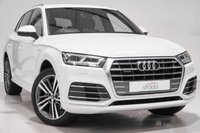USED 2019 19 AUDI Q5 2.0 TDI QUATTRO S LINE 5d 188 BHP + NATIONWIDE HOME DELIVERY +