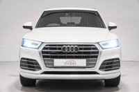 USED 2019 19 AUDI Q5 2.0 TDI QUATTRO S LINE 5d 188 BHP + NATIONWIDE HOME DELIVERY +