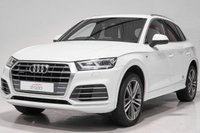 USED 2019 19 AUDI Q5 2.0 TDI QUATTRO S LINE 5d 188 BHP + NATIONWIDE HOME DELIVERY +