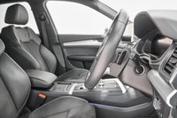 USED 2019 19 AUDI Q5 2.0 TDI QUATTRO S LINE 5d 188 BHP + NATIONWIDE HOME DELIVERY +