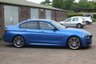 USED 2017 17 BMW 3 SERIES 3.0 335D XDRIVE M SPORT 4d 308 BHP AFTERMARKET COBRA EXHAUST!