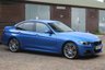USED 2017 17 BMW 3 SERIES 3.0 335D XDRIVE M SPORT 4d 308 BHP AFTERMARKET COBRA EXHAUST!
