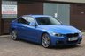 USED 2017 17 BMW 3 SERIES 3.0 335D XDRIVE M SPORT 4d 308 BHP AFTERMARKET COBRA EXHAUST!