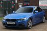 USED 2017 17 BMW 3 SERIES 3.0 335D XDRIVE M SPORT 4d 308 BHP AFTERMARKET COBRA EXHAUST!