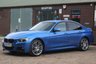USED 2017 17 BMW 3 SERIES 3.0 335D XDRIVE M SPORT 4d 308 BHP AFTERMARKET COBRA EXHAUST!