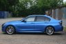 USED 2017 17 BMW 3 SERIES 3.0 335D XDRIVE M SPORT 4d 308 BHP AFTERMARKET COBRA EXHAUST!