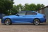 USED 2017 17 BMW 3 SERIES 3.0 335D XDRIVE M SPORT 4d 308 BHP AFTERMARKET COBRA EXHAUST!