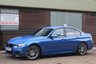 USED 2017 17 BMW 3 SERIES 3.0 335D XDRIVE M SPORT 4d 308 BHP AFTERMARKET COBRA EXHAUST!