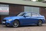 USED 2017 17 BMW 3 SERIES 3.0 335D XDRIVE M SPORT 4d 308 BHP AFTERMARKET COBRA EXHAUST!
