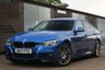 USED 2017 17 BMW 3 SERIES 3.0 335D XDRIVE M SPORT 4d 308 BHP AFTERMARKET COBRA EXHAUST!