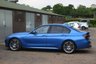 USED 2017 17 BMW 3 SERIES 3.0 335D XDRIVE M SPORT 4d 308 BHP AFTERMARKET COBRA EXHAUST!