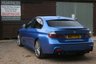 USED 2017 17 BMW 3 SERIES 3.0 335D XDRIVE M SPORT 4d 308 BHP AFTERMARKET COBRA EXHAUST!