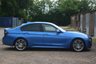 USED 2017 17 BMW 3 SERIES 3.0 335D XDRIVE M SPORT 4d 308 BHP AFTERMARKET COBRA EXHAUST!