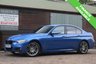 USED 2017 17 BMW 3 SERIES 3.0 335D XDRIVE M SPORT 4d 308 BHP AFTERMARKET COBRA EXHAUST!