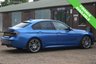 USED 2017 17 BMW 3 SERIES 3.0 335D XDRIVE M SPORT 4d 308 BHP AFTERMARKET COBRA EXHAUST!