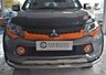 USED 2018 68 MITSUBISHI L200 2.4 DI-D BARBARIAN SVP II DCB 4d 178 BHP HARD-TOP EURO 6 MITSUBISHI WARRANTY
