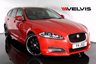 USED 2015 Y JAGUAR XF 2.2 D R-SPORT SPORTBRAKE 5d 200 BHP 