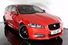USED 2015 Y JAGUAR XF 2.2 D R-SPORT SPORTBRAKE 5d 200 BHP 
