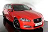 USED 2015 Y JAGUAR XF 2.2 D R-SPORT SPORTBRAKE 5d 200 BHP 