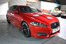USED 2015 Y JAGUAR XF 2.2 D R-SPORT SPORTBRAKE 5d 200 BHP 