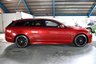 USED 2015 Y JAGUAR XF 2.2 D R-SPORT SPORTBRAKE 5d 200 BHP 