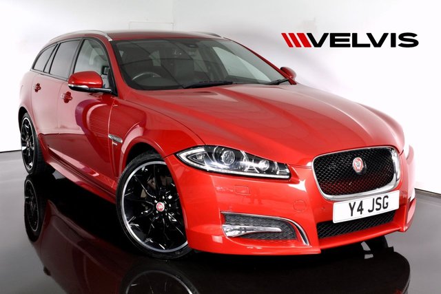 2015 Y Jaguar Xf 2.2 D R-SPORT SPORTBRAKE 5d 200 BHP
