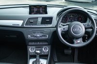 USED 2014 14 AUDI Q3 2.0 TDI QUATTRO S LINE PLUS 5d 177 BHP 2KEYS+FMDSH+SENSORS
