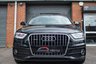 USED 2014 14 AUDI Q3 2.0 TDI QUATTRO S LINE PLUS 5d 177 BHP 2KEYS+FMDSH+SENSORS