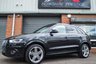 USED 2014 14 AUDI Q3 2.0 TDI QUATTRO S LINE PLUS 5d 177 BHP 2KEYS+FMDSH+SENSORS