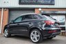USED 2014 14 AUDI Q3 2.0 TDI QUATTRO S LINE PLUS 5d 177 BHP 2KEYS+FMDSH+SENSORS