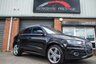 USED 2014 14 AUDI Q3 2.0 TDI QUATTRO S LINE PLUS 5d 177 BHP 2KEYS+FMDSH+SENSORS