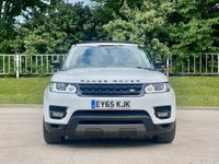 USED 2015 65 LAND ROVER RANGE ROVER SPORT 3.0 SDV6 HSE DYNAMIC 5d 306 BHP FULL LANDROVER DEALER  HISTORY