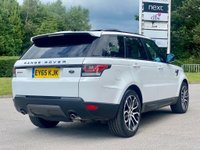 USED 2015 65 LAND ROVER RANGE ROVER SPORT 3.0 SDV6 HSE DYNAMIC 5d 306 BHP FULL LANDROVER DEALER  HISTORY