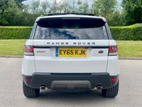 USED 2015 65 LAND ROVER RANGE ROVER SPORT 3.0 SDV6 HSE DYNAMIC 5d 306 BHP FULL LANDROVER DEALER  HISTORY